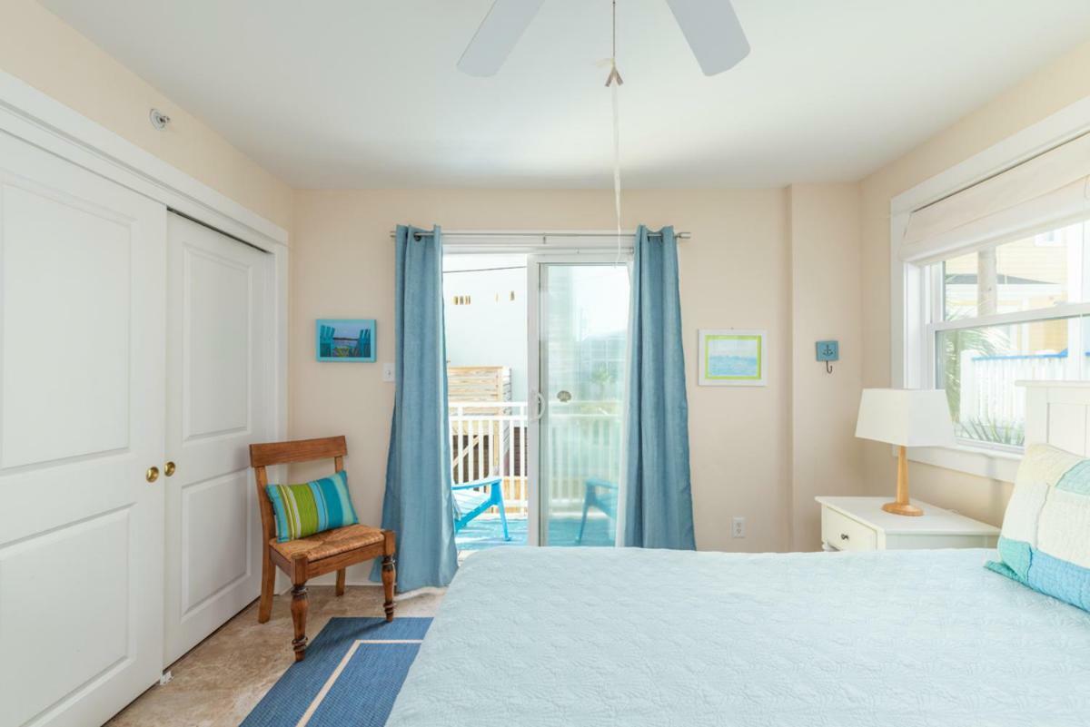 Sunny Side Up Villa Tybee Island Exterior foto