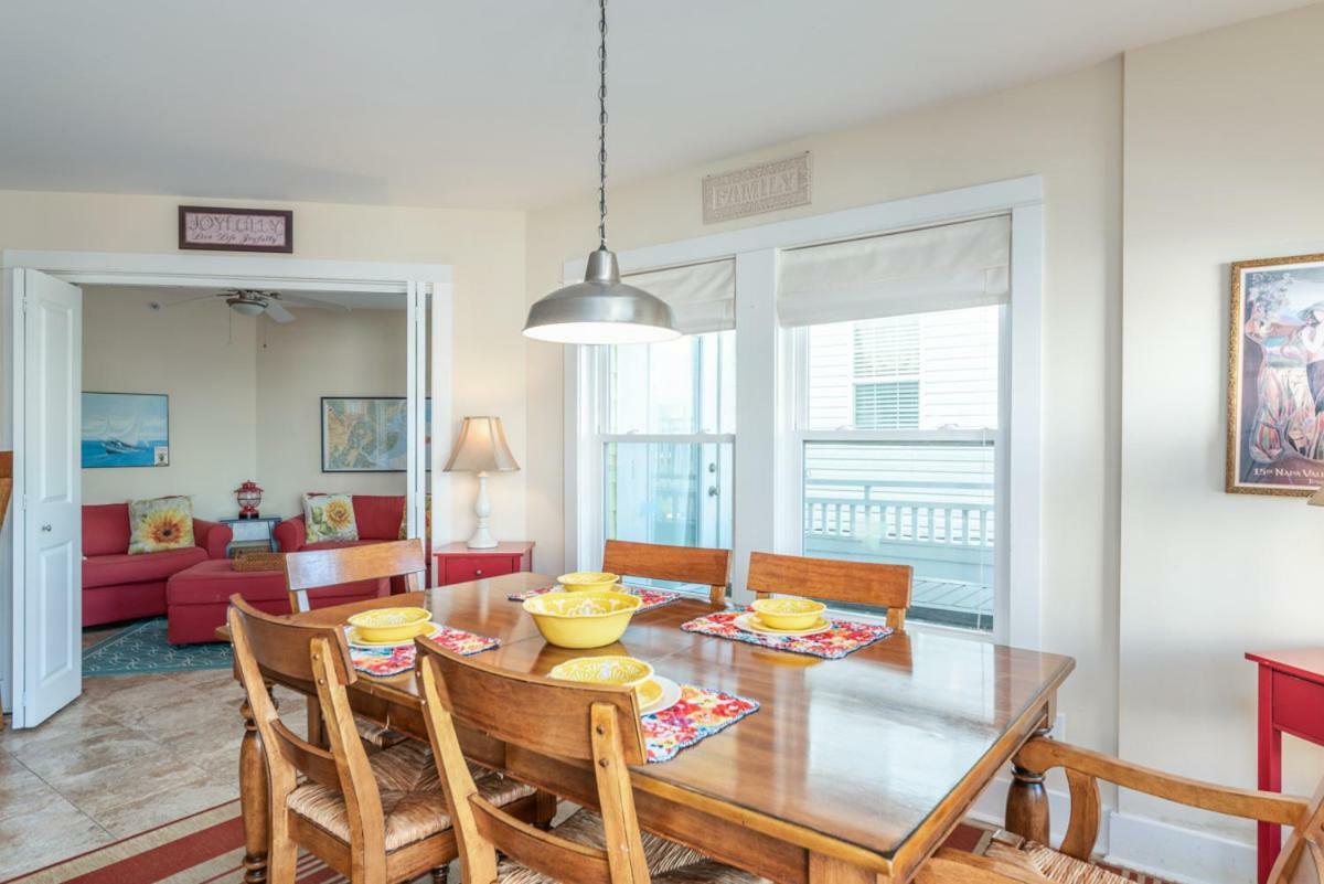 Sunny Side Up Villa Tybee Island Exterior foto