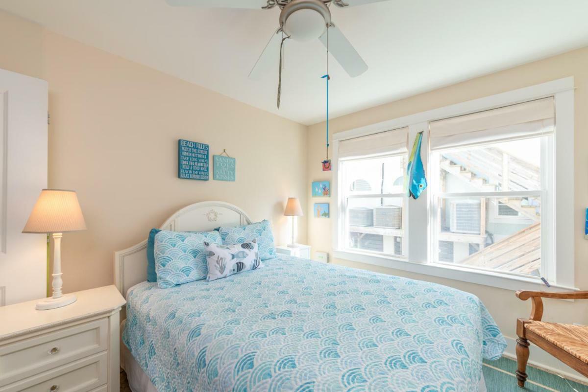 Sunny Side Up Villa Tybee Island Exterior foto