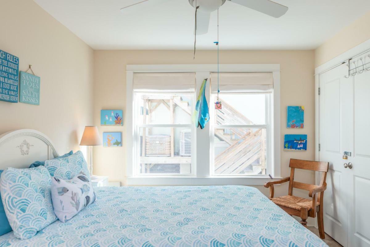 Sunny Side Up Villa Tybee Island Exterior foto