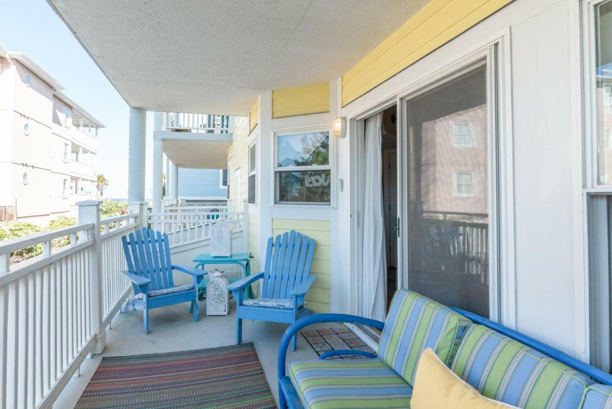 Sunny Side Up Villa Tybee Island Exterior foto